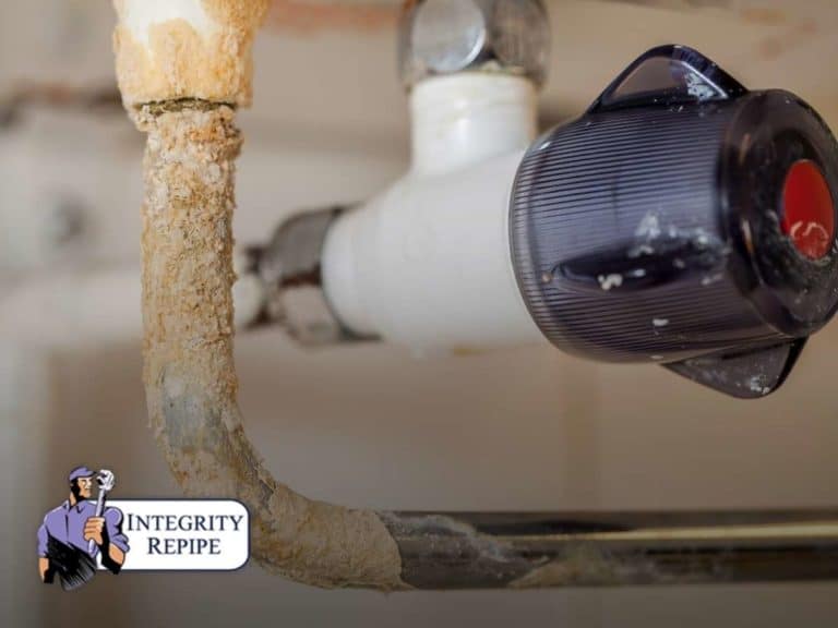 What Caused That Calcium BuildUp In Your Pipes