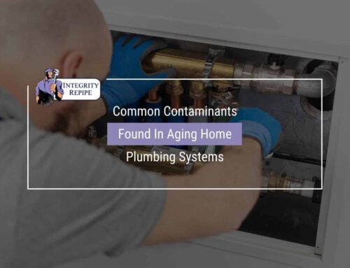 Common Contaminants Found In Aging Home Plumbing Systems