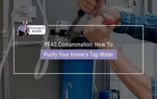 PFAS Contamination: How To Purify Your Home’s Tap Water