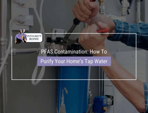 PFAS Contamination: How To Purify Your Home’s Tap Water